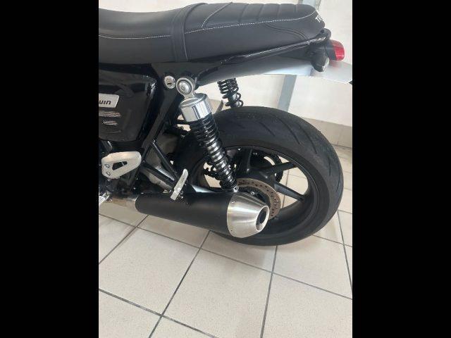 TRIUMPH Speed Twin SPEED TWEEN -