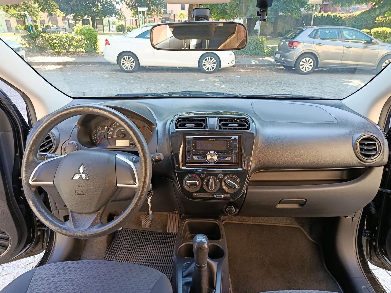 Mitsubishi Space Star 1.0 Mivec Funky #6191