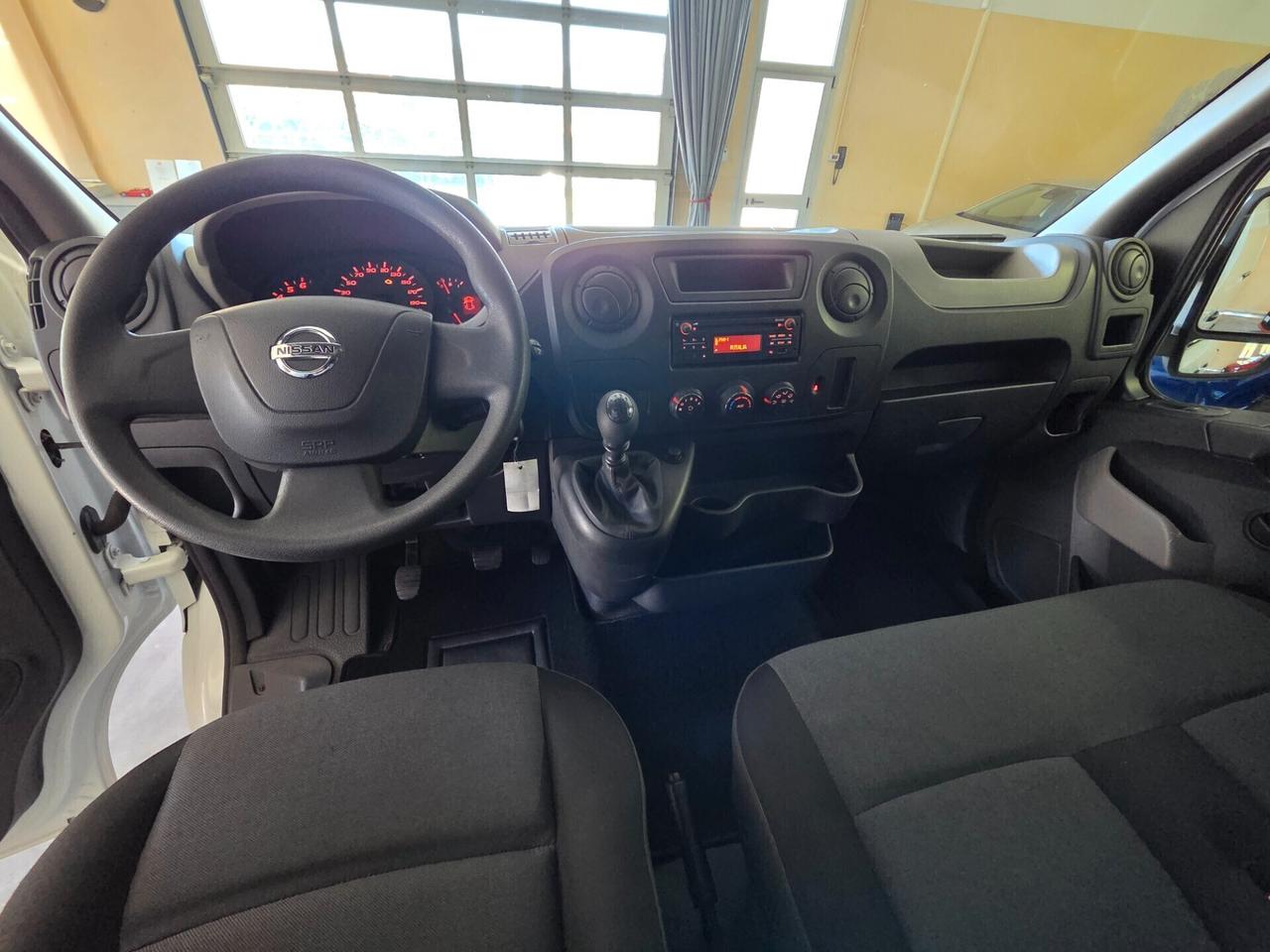 Nissan NV400 35 2.3 dCi PC-TN Furgone
