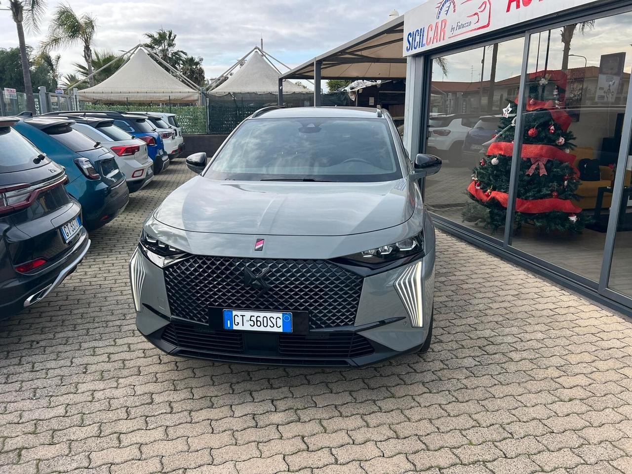 Ds 7 BlueHDi 130 aut. Opera