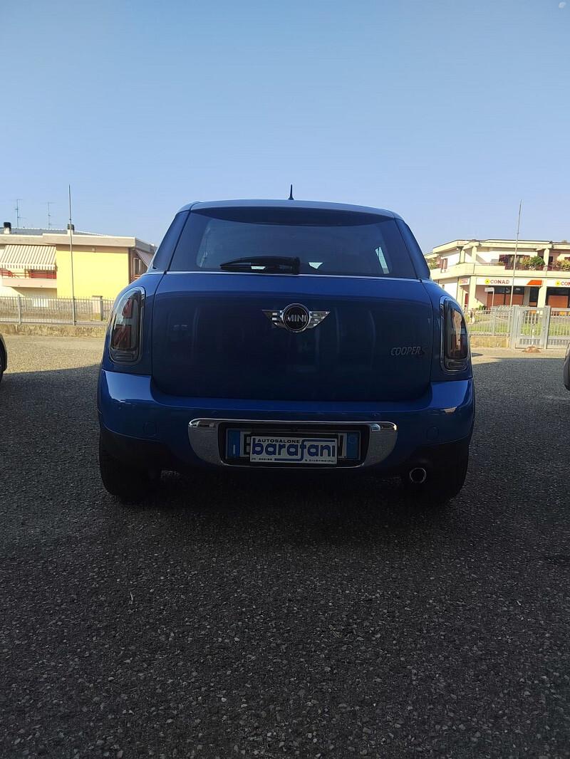 Mini Cooper S Countryman 1.6