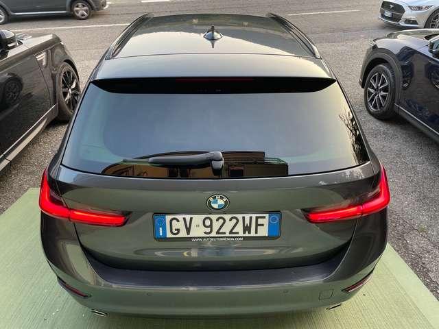 BMW 318 Touring mhev 48V Sport Automatica Full Service