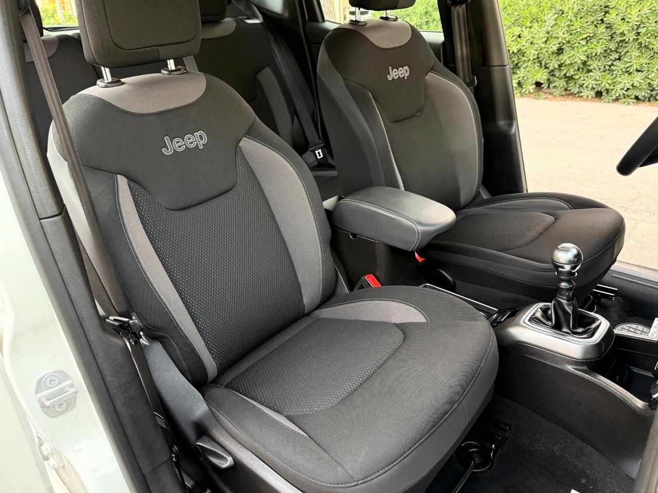 Jeep Renegade 1.6 MJT 130CV Limited CARPLAY - 2022