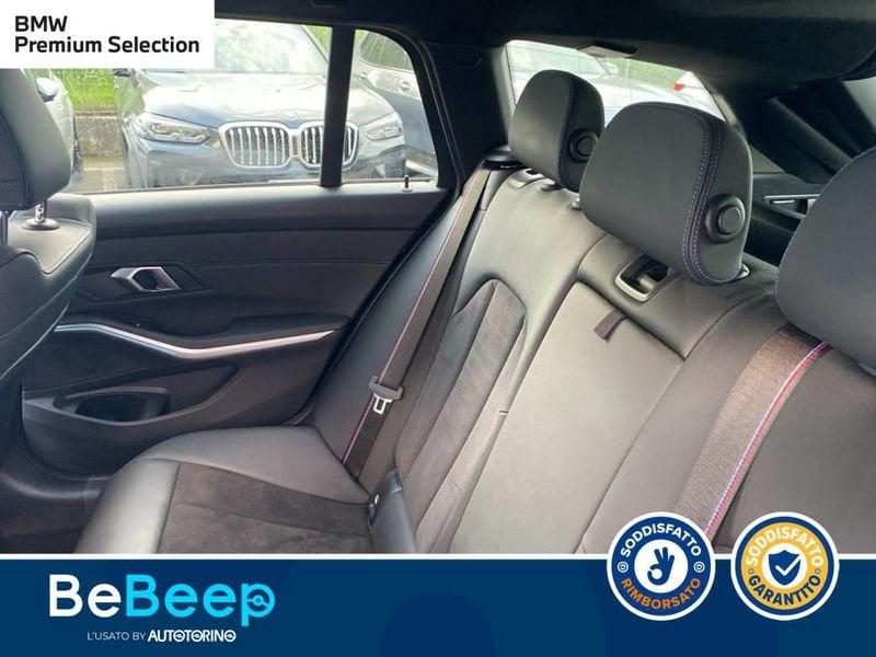 BMW Serie 3 Touring 320D TOURING MHEV 48V XDRIVE MSPORT AUTO