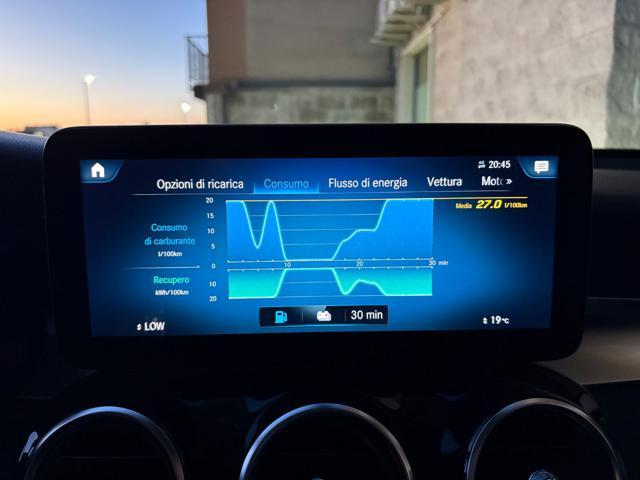 MERCEDES-BENZ GLC 300 de 4Matic Plug-in hybrid Sport