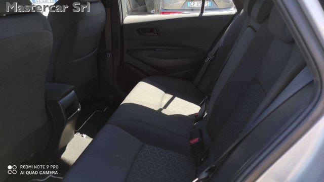 TOYOTA Corolla Corolla Touring Sports 1.8h Business cvt - FZ430RM
