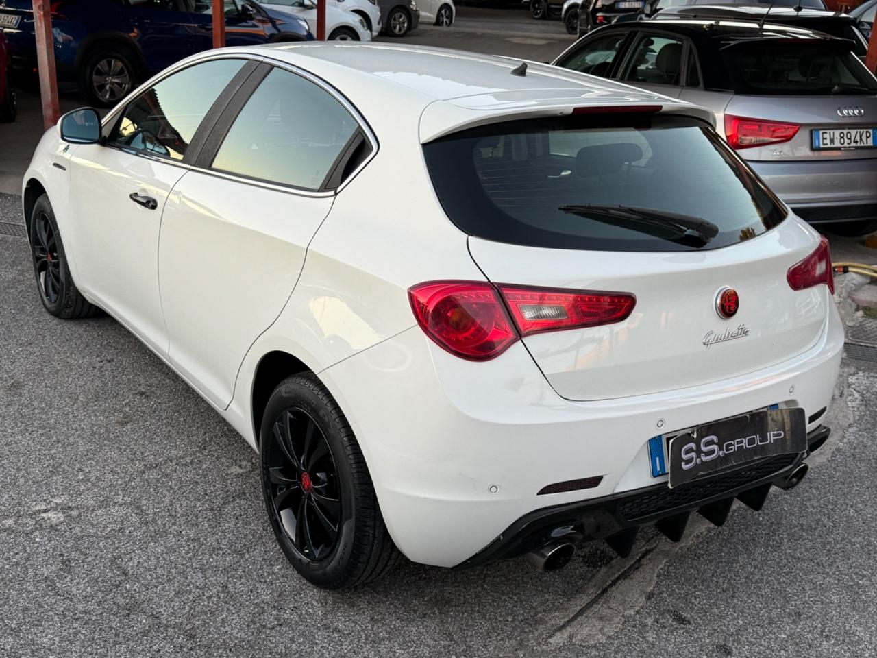 Giulietta 1.4 170 CV Exclusive/rate/permute/garanzia