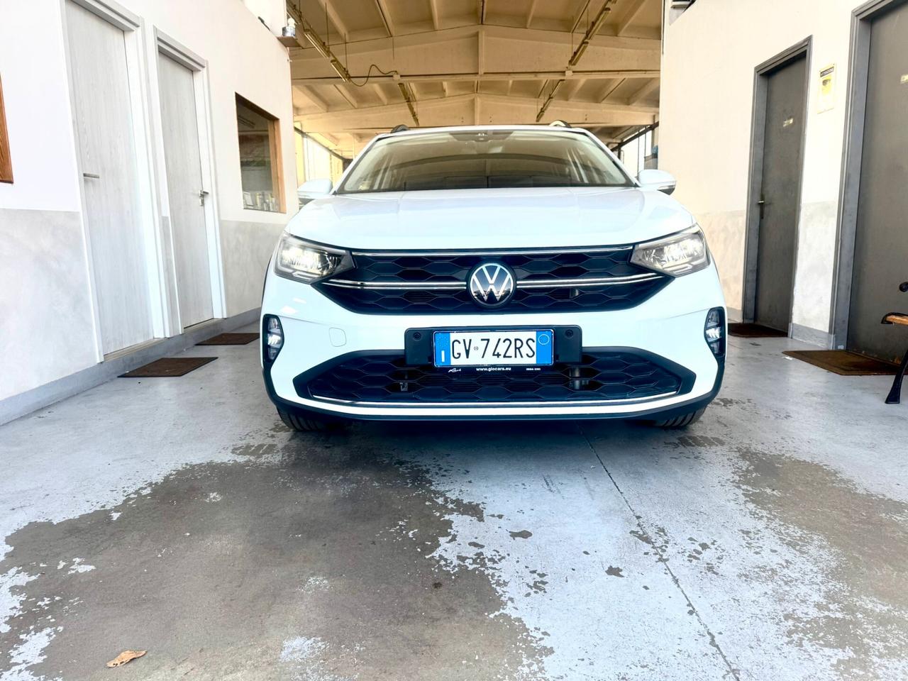 Volkswagen Taigo 1.0 TSI 115 CV R-Line