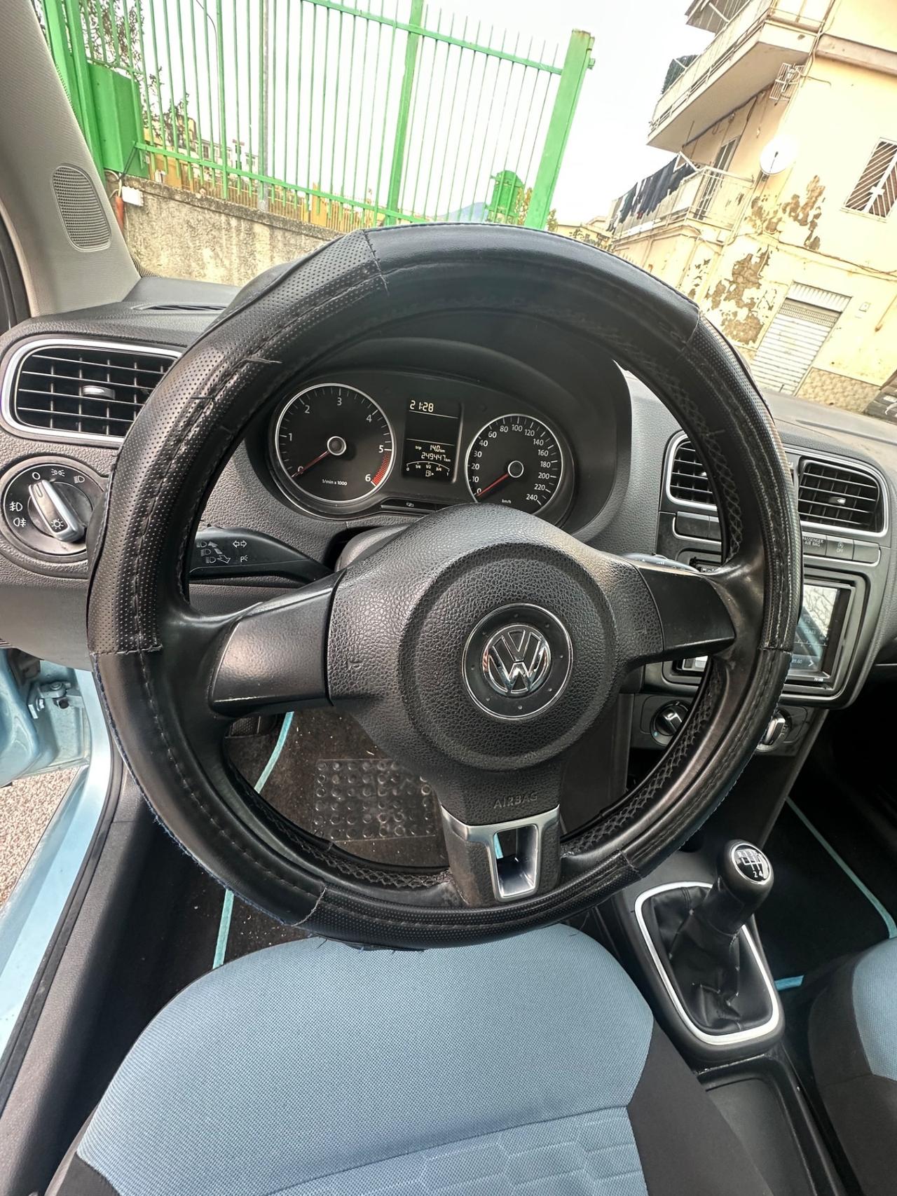 Volkswagen Polo 1.2 TDI DPF 5 p. BlueMotion 89g