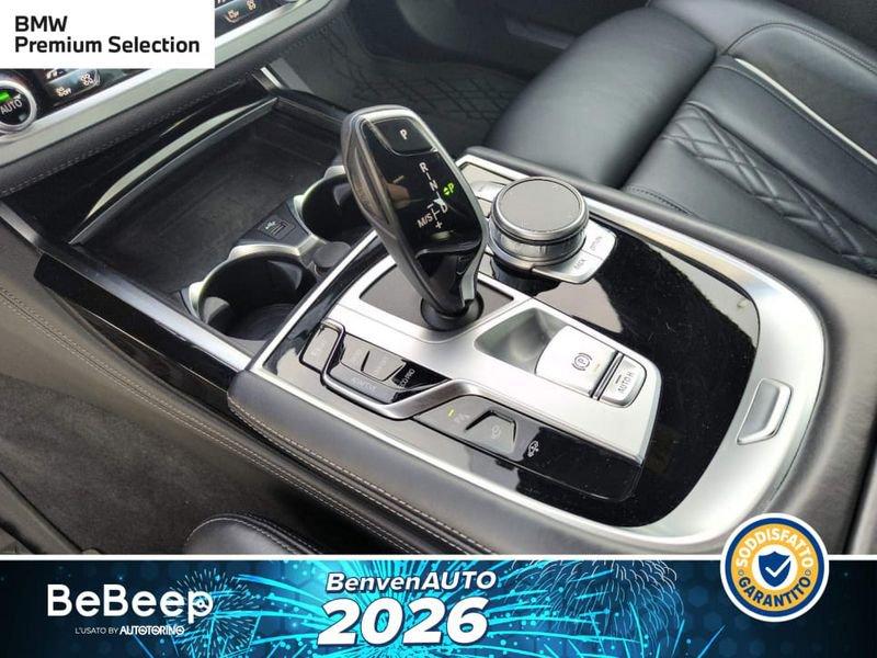 BMW Serie 7 730D MHEV 48V MSPORT XDRIVE AUTO