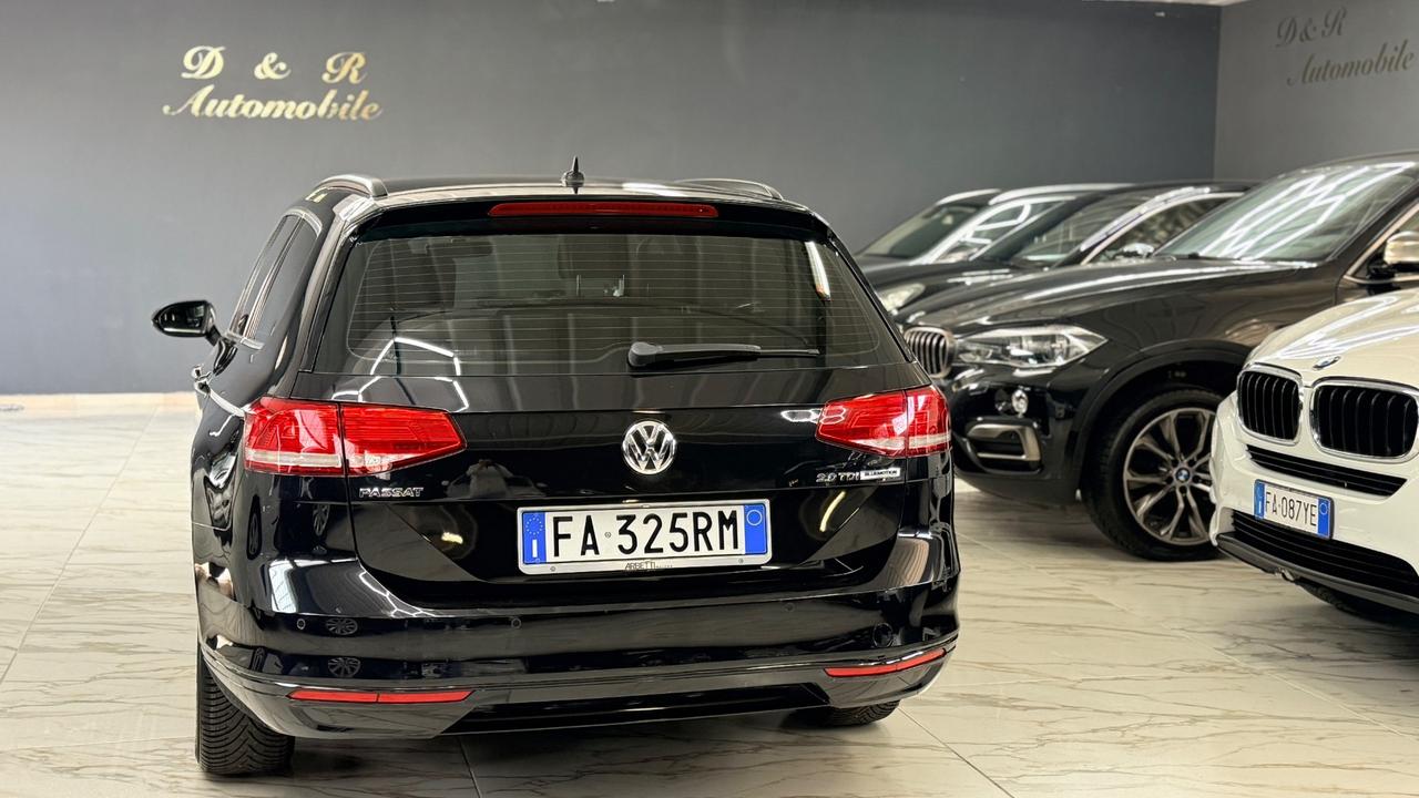Volkswagen Passat Variant 2.0 TDI Comfortline BlueMotion Technology