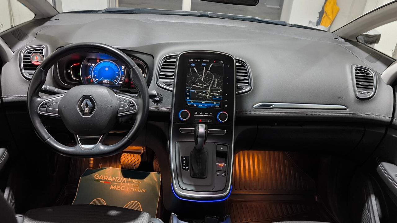 Renault Scenic Scénic dCi 8V 110 CV EDC Energy Intens