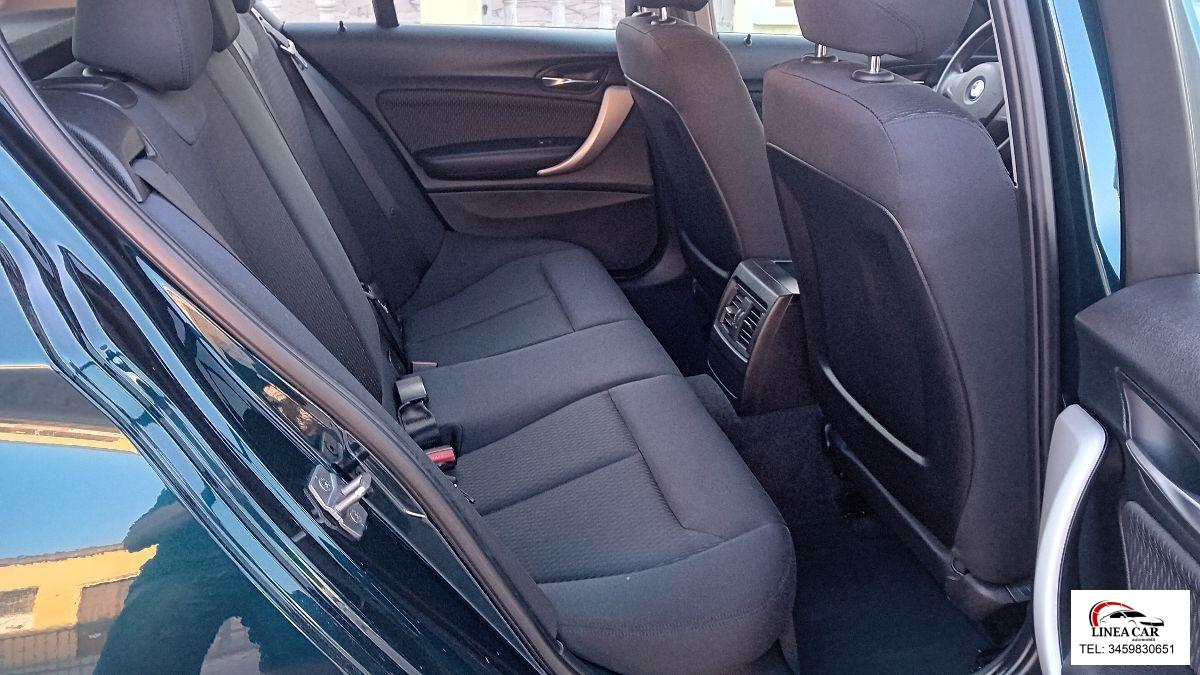 serie1- BMW 116d - ok neopatentati