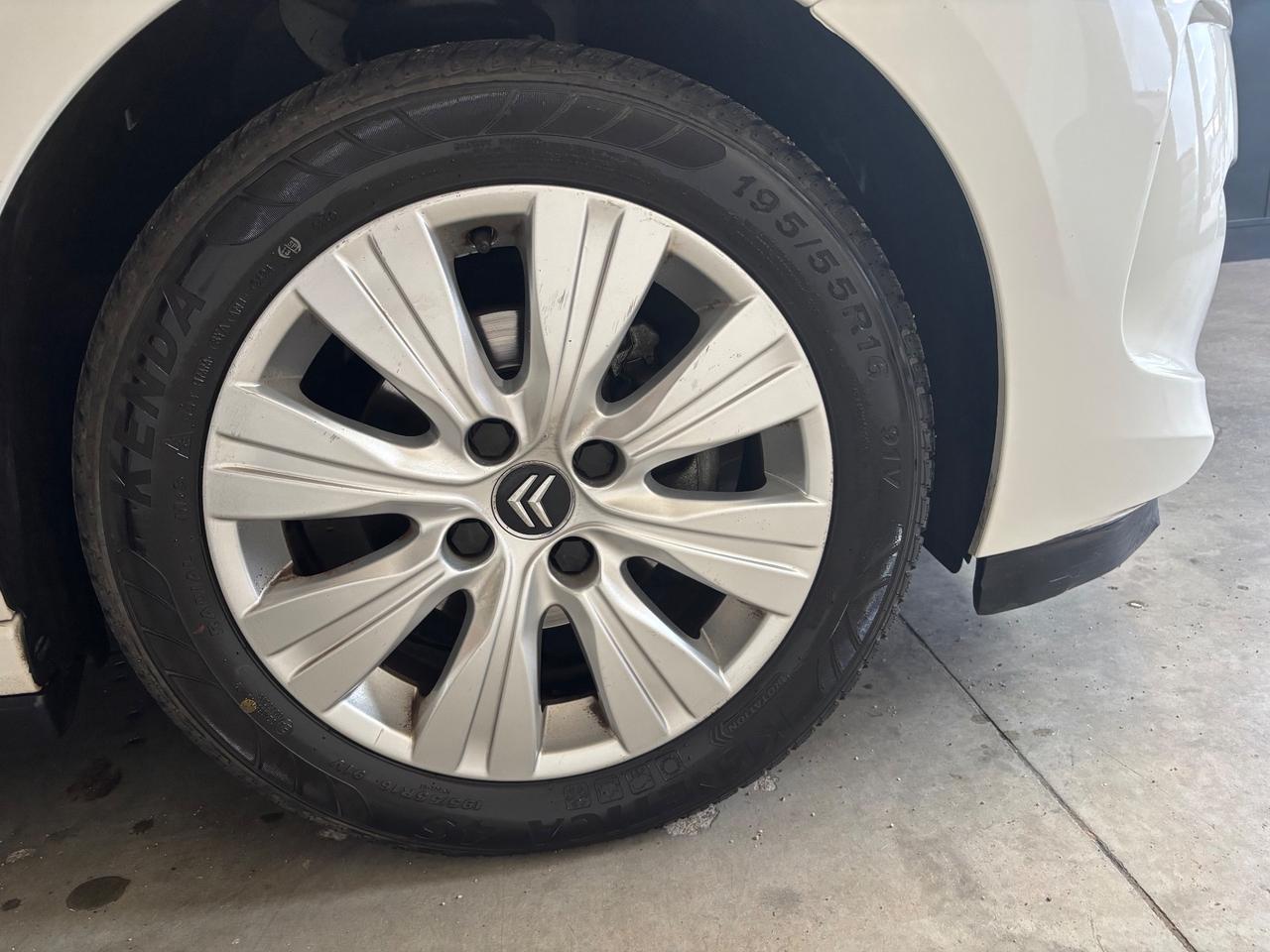 DS3 3 1.4 HDi 70 OK NEOPATENTATI