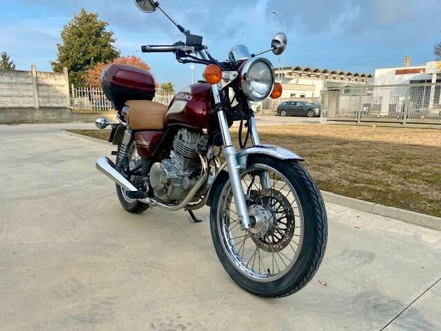 Suzuki TU 250 XX SUPER CLASSIC -1997 -