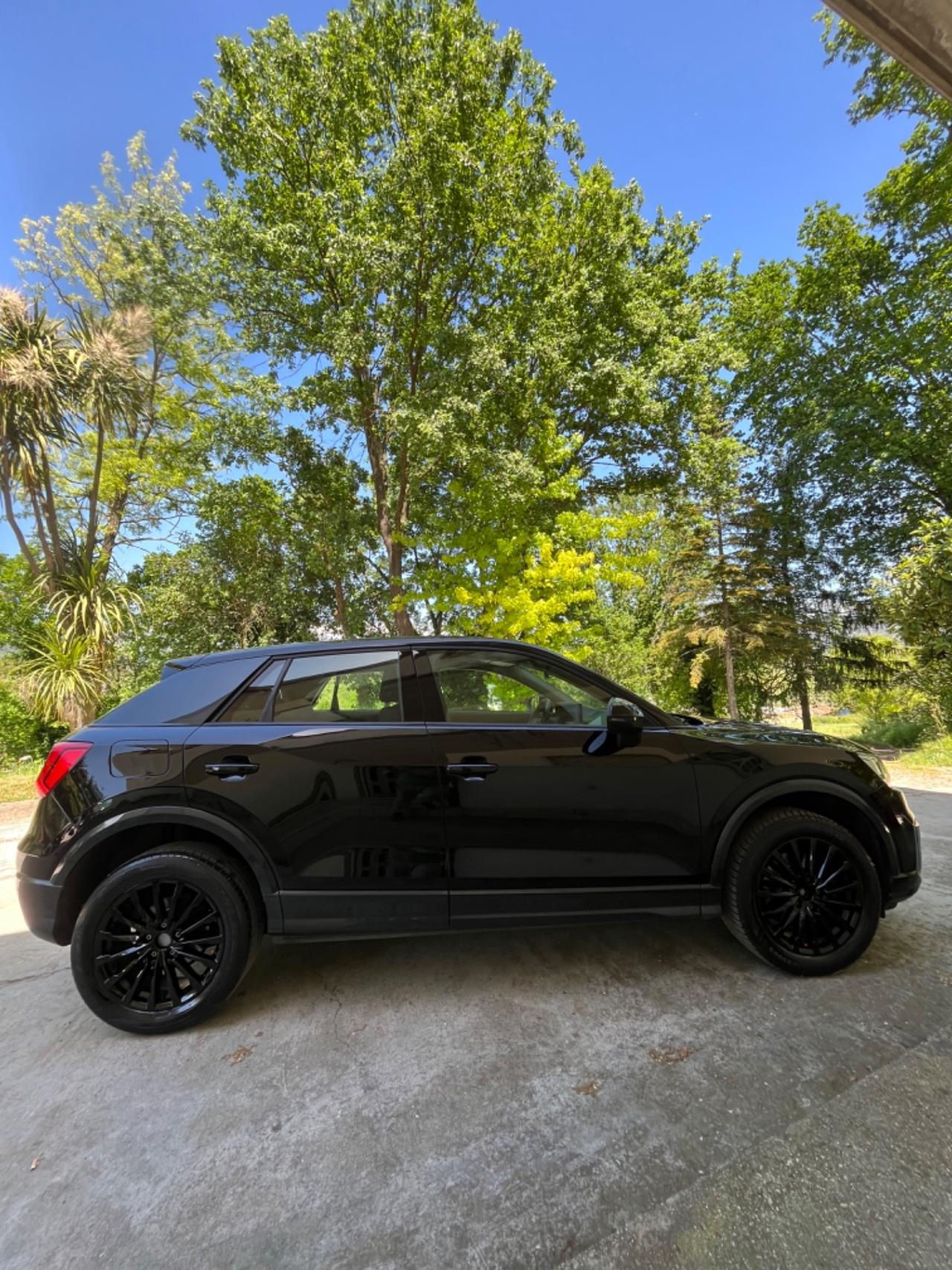 Audi Q2 1.6 AUTOM. Sport GARANTITA 12MESI