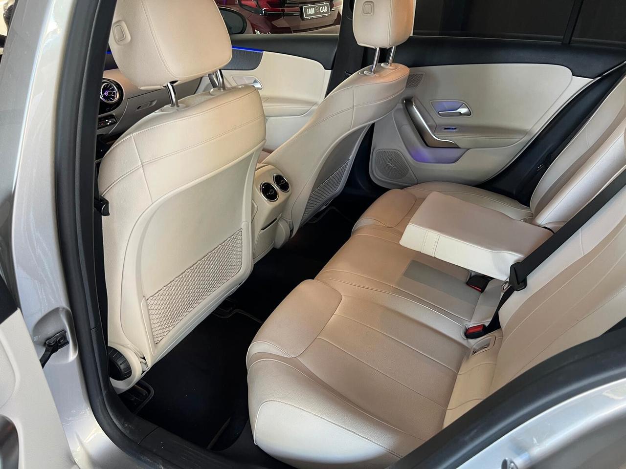 Mercedes-benz A 200 d Automatic Premium 150CV