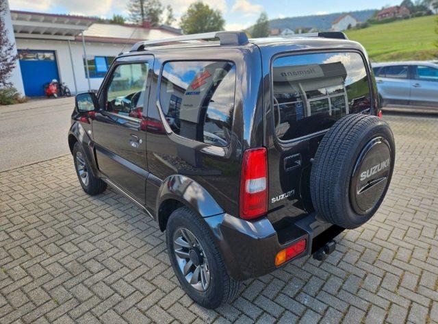 SUZUKI Jimny 1.3 4WD Evolution