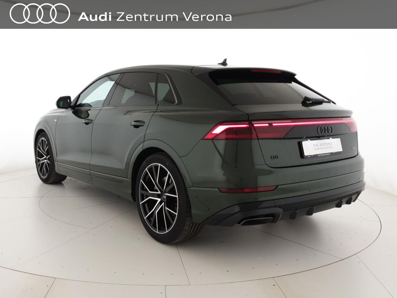 50TDI 286CV quattro tiptronic S line Edition