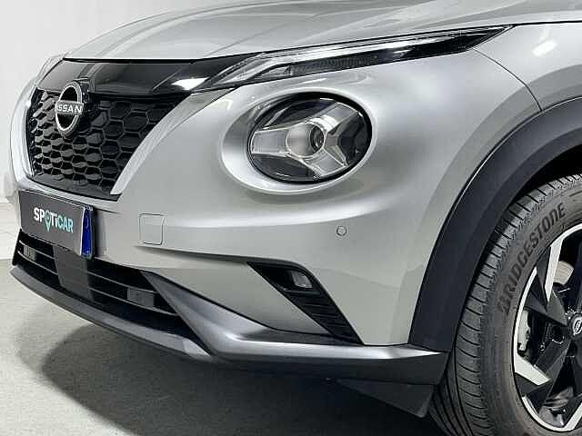 Nissan Juke 1.6 HEV N-Connecta