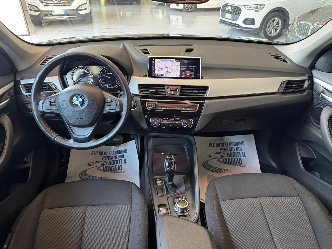 BMW X1 sdrive16d Business Advantage auto