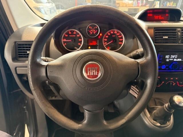 Fiat Scudo 2.0 MJT/130 PL Panorama Executive 9 posti (M1)