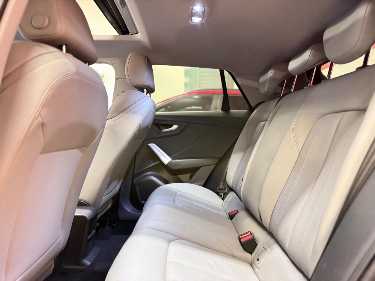 Audi Q2 2.0 TDI quattro S tronic Design