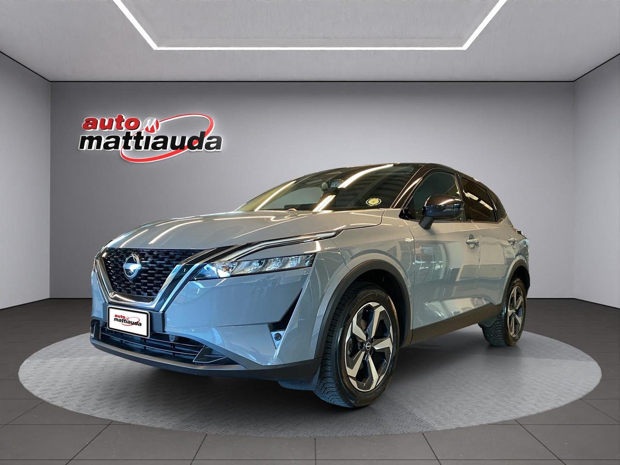Nissan Qashqai 1.3 mhev N-Connecta 2wd 140cv