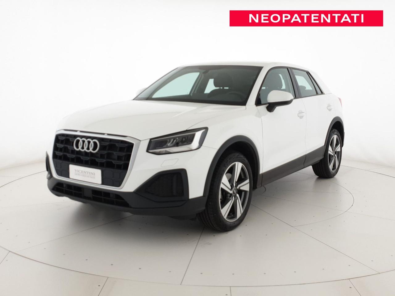 30TDI 116CV S tronic Admired