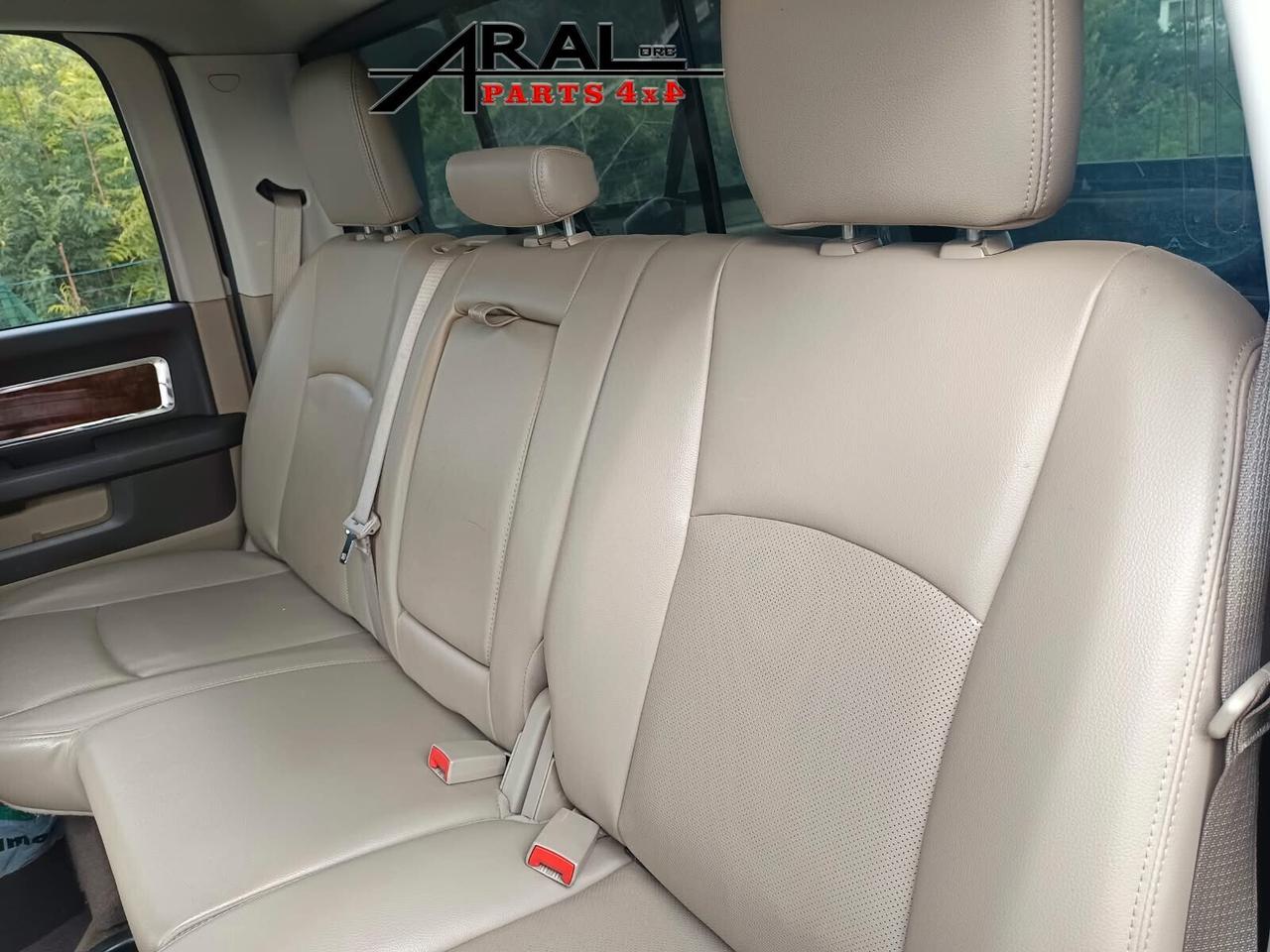 Dodge RAM 2500 Pick-up (DJ, DS) 5.7 Benzina