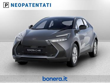 Toyota C-HR 1.8 HV Active FWD E-CVT