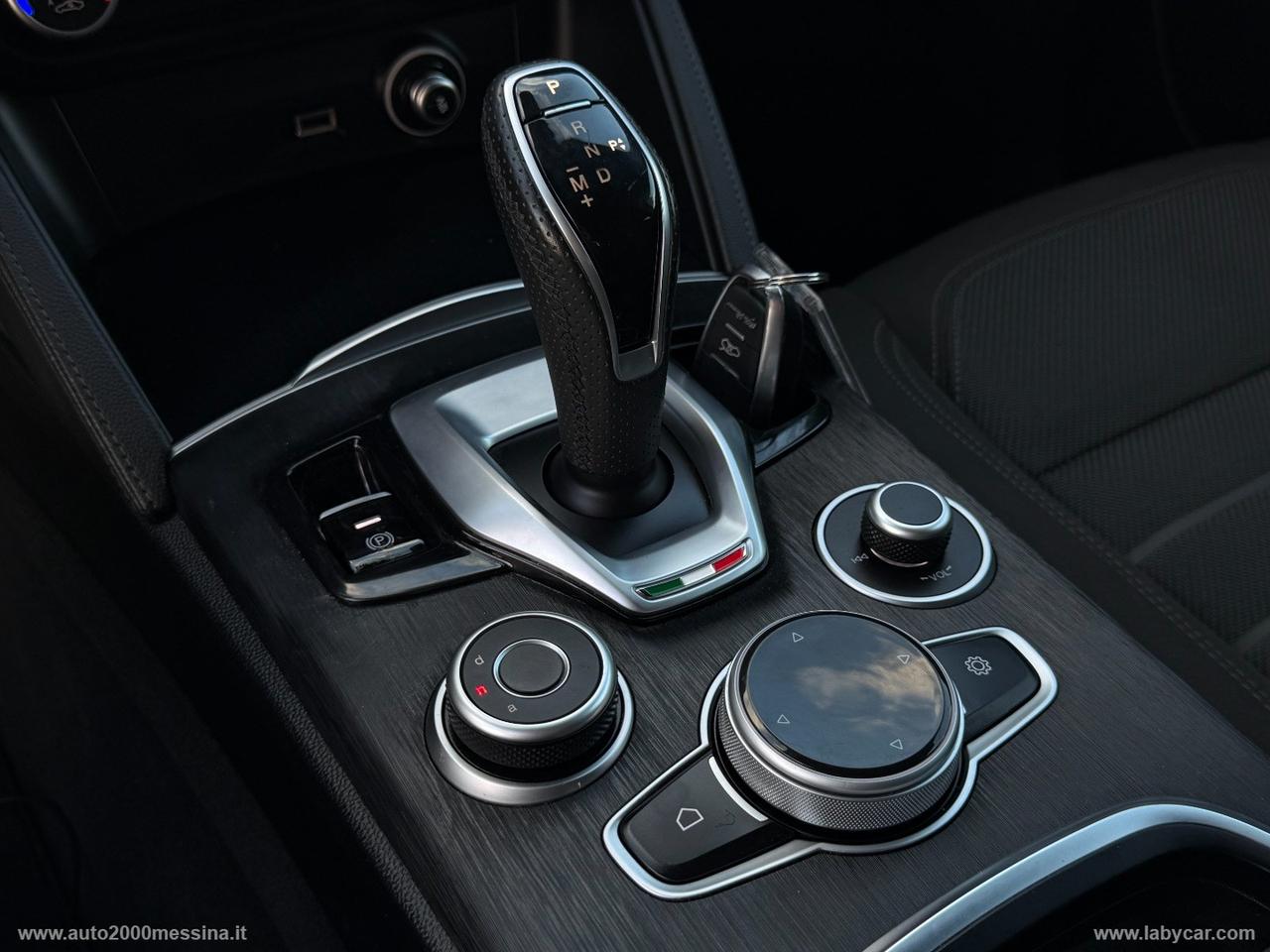 ALFA ROMEO Stelvio 2.2 T.d. 160CV AT8 RWD Sup. Bus.