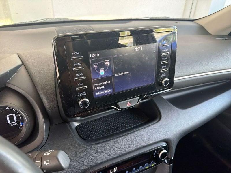 Toyota Yaris Yaris 1.5h Trend