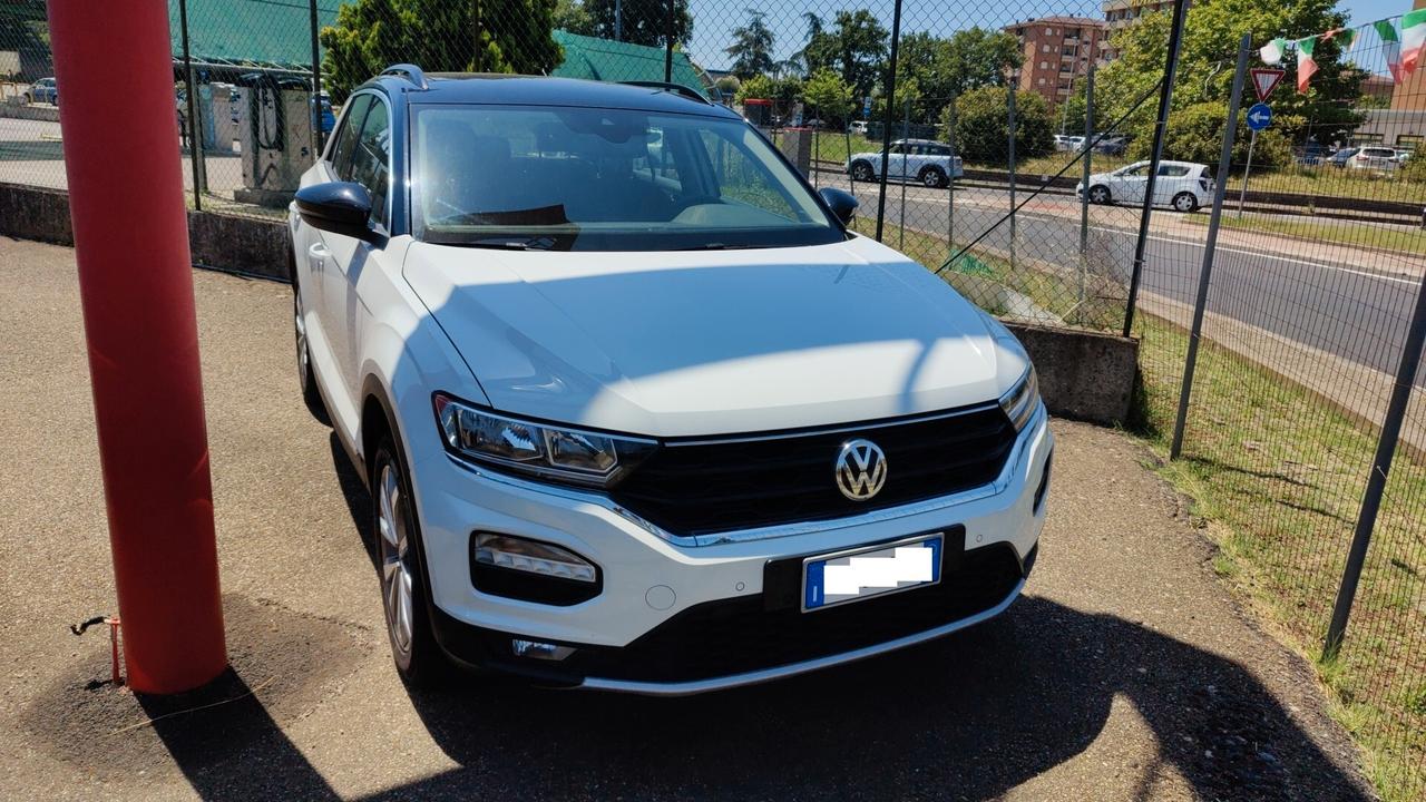 Volkswagen T-Roc 1.0 TSI 115 CV Advanced BlueMotion Technology