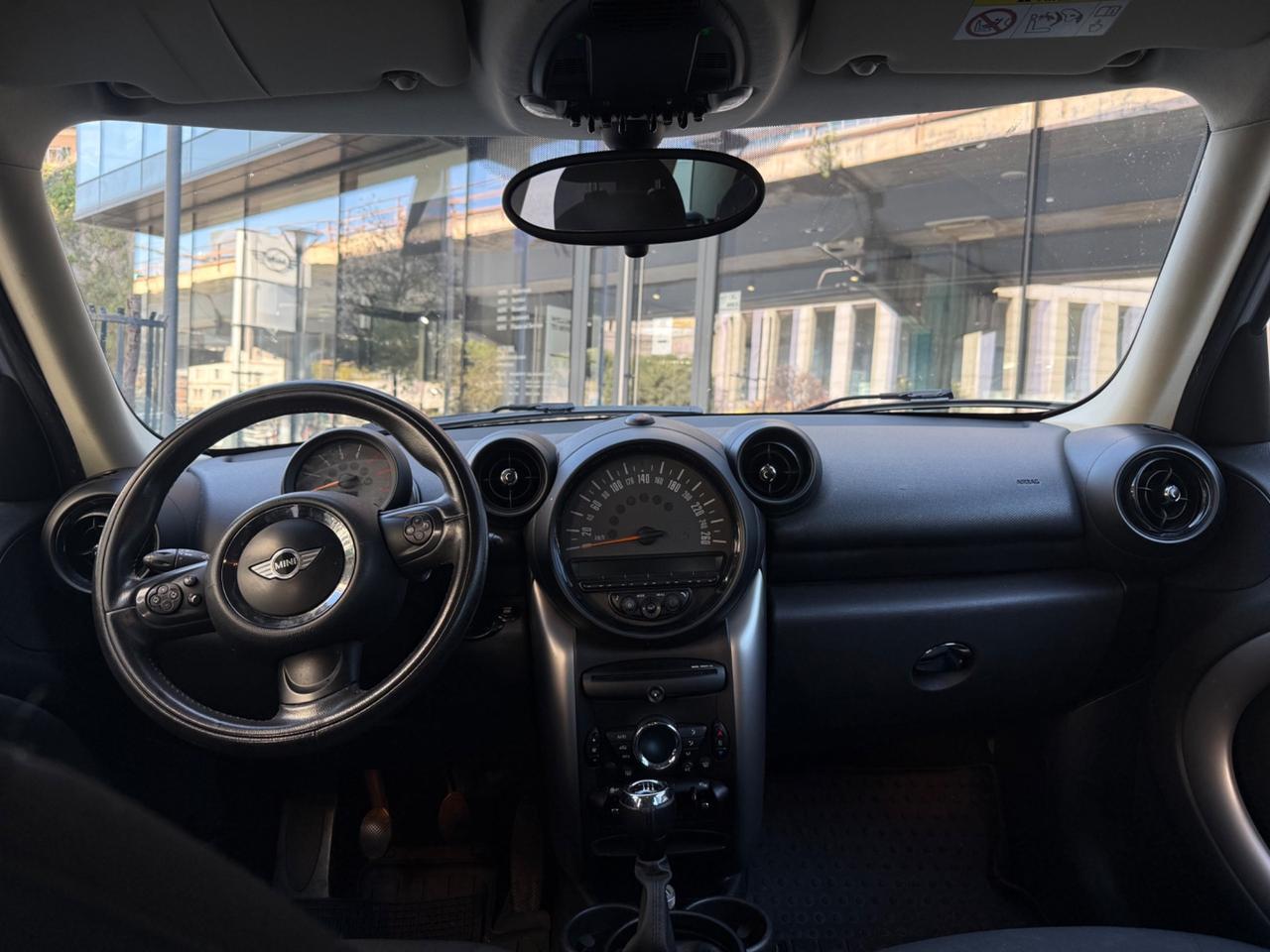 Mini Cooper D Countryman 1.6