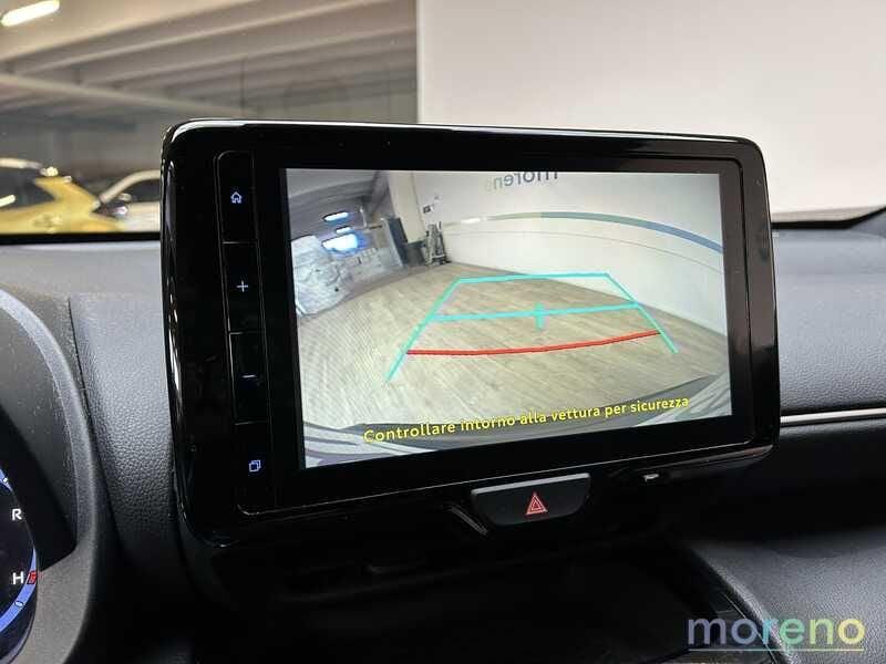 Toyota Yaris Cross 1.5h Trend fwd 116 CV e-cvt 2WD