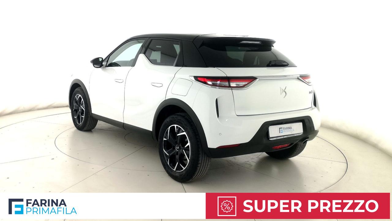 DS DS3 2019 Crossback - DS3 Crossback 1.5 bluehdi So Chic 110cv