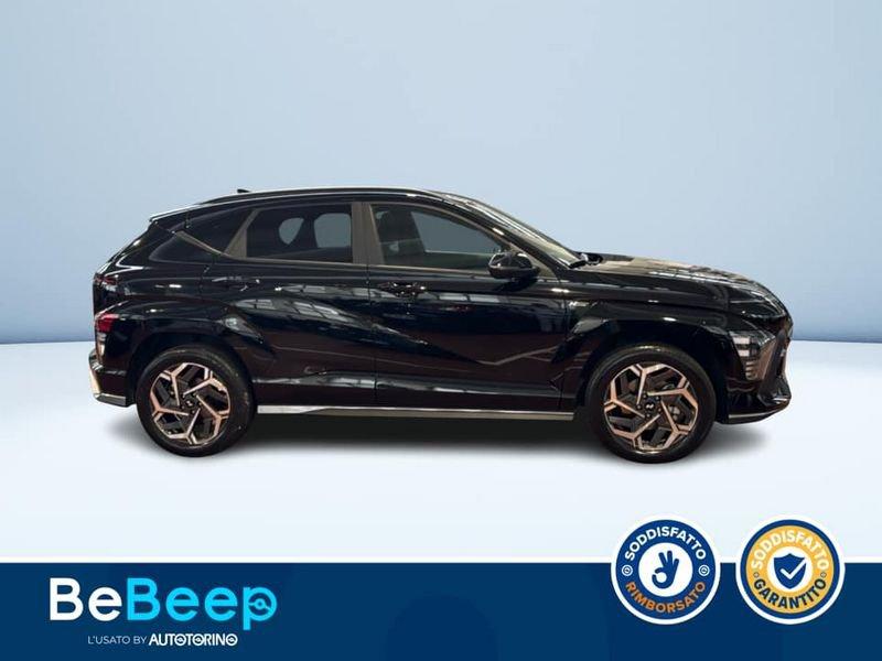 Hyundai Kona 1.6 GDI HEV NLINE 2WD 129CV DCT