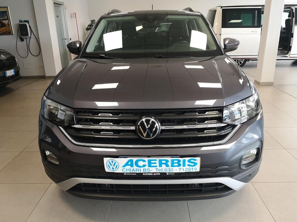 Volkswagen T-Cross 1.0 TSI 110 CV Life DSG 7 Marce