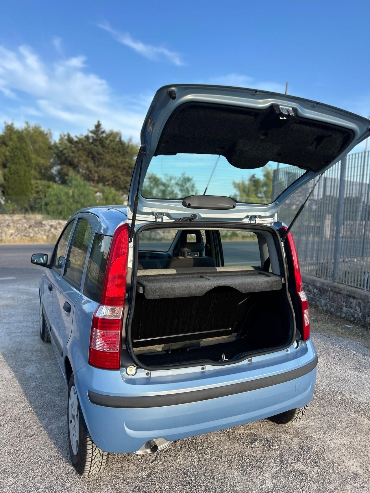 Fiat Panda 1.2 fire 60cv-2009/CLIMA
