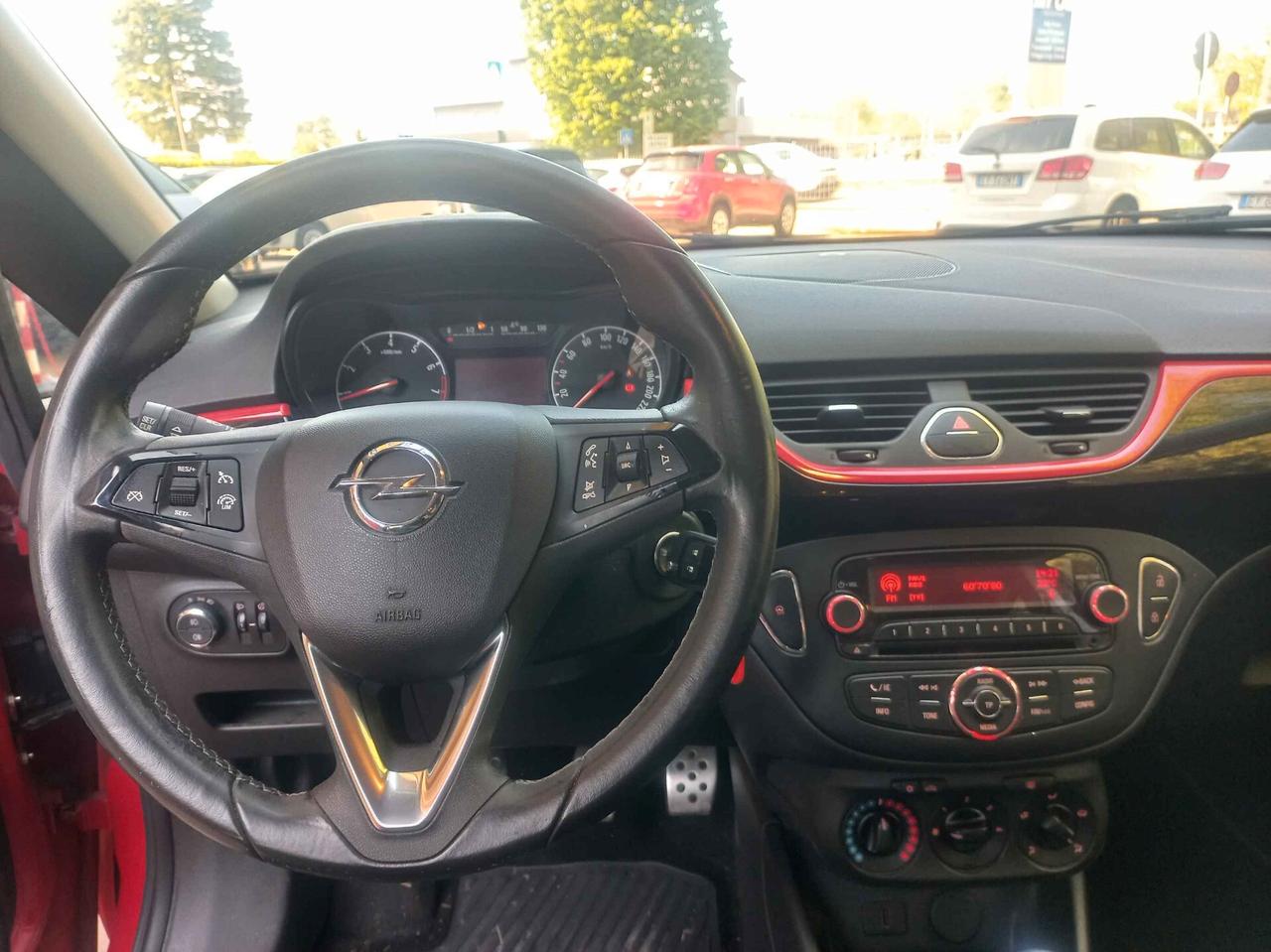 Opel Corsa 1.2 Coupé b-Color