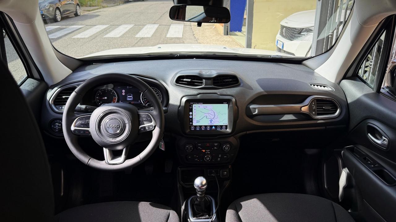 Jeep Renegade 1.6 Mjt 130 CV Limited - 2023