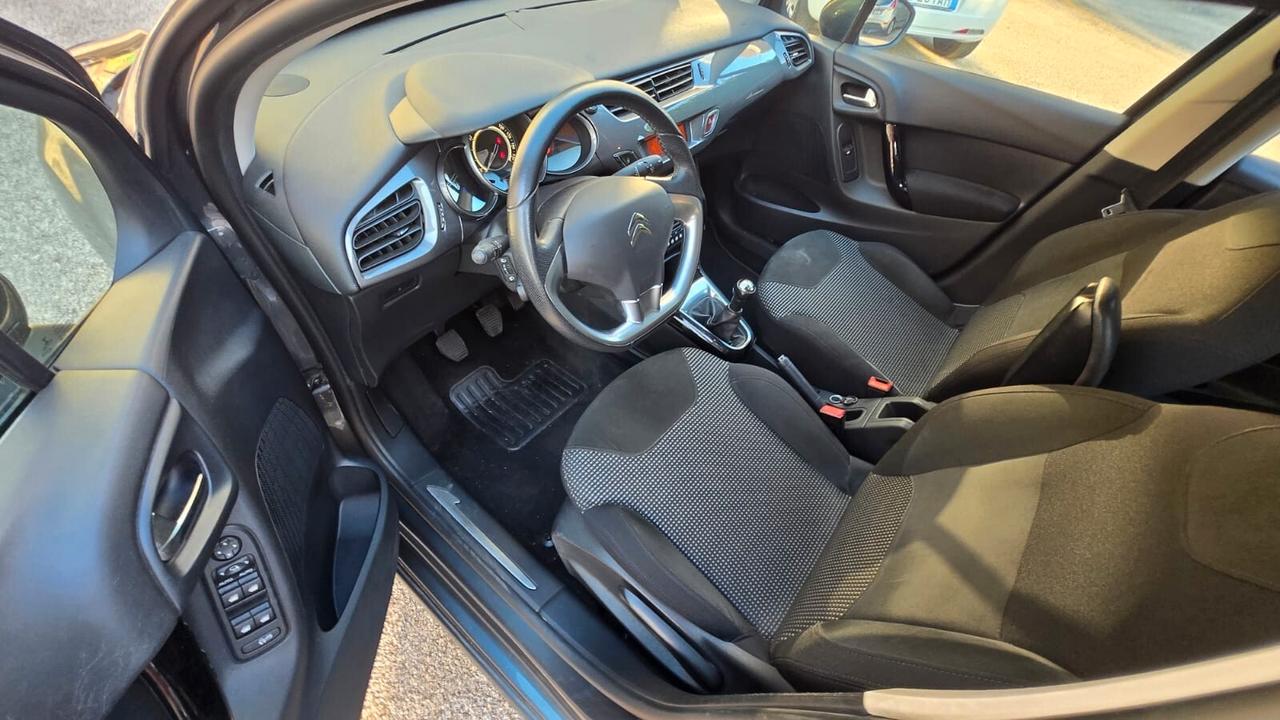 Citroen C3 PureTech 82 Exclusive Neopatentati