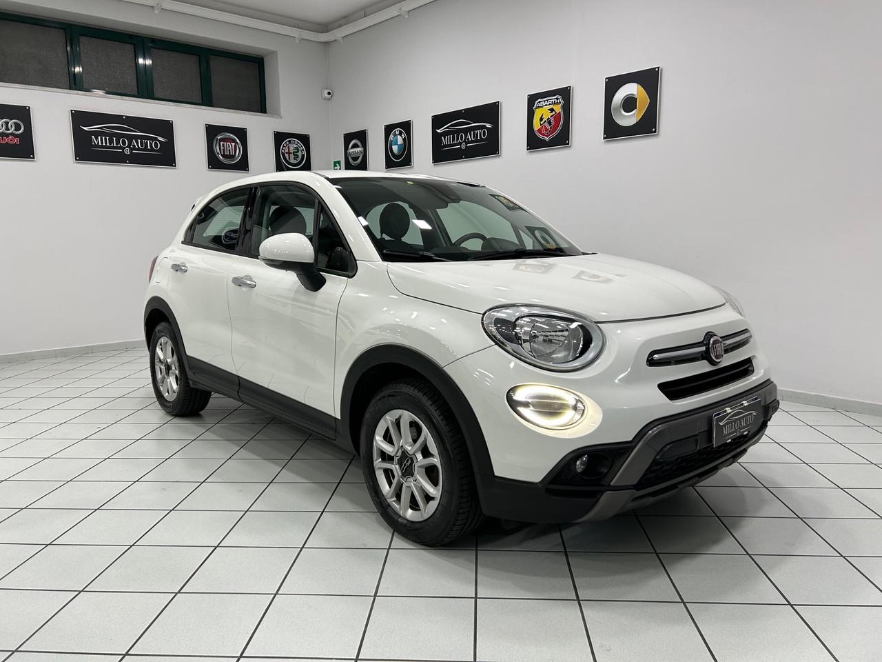 Fiat 500X 1.6 MultiJet 120 CV City Cross