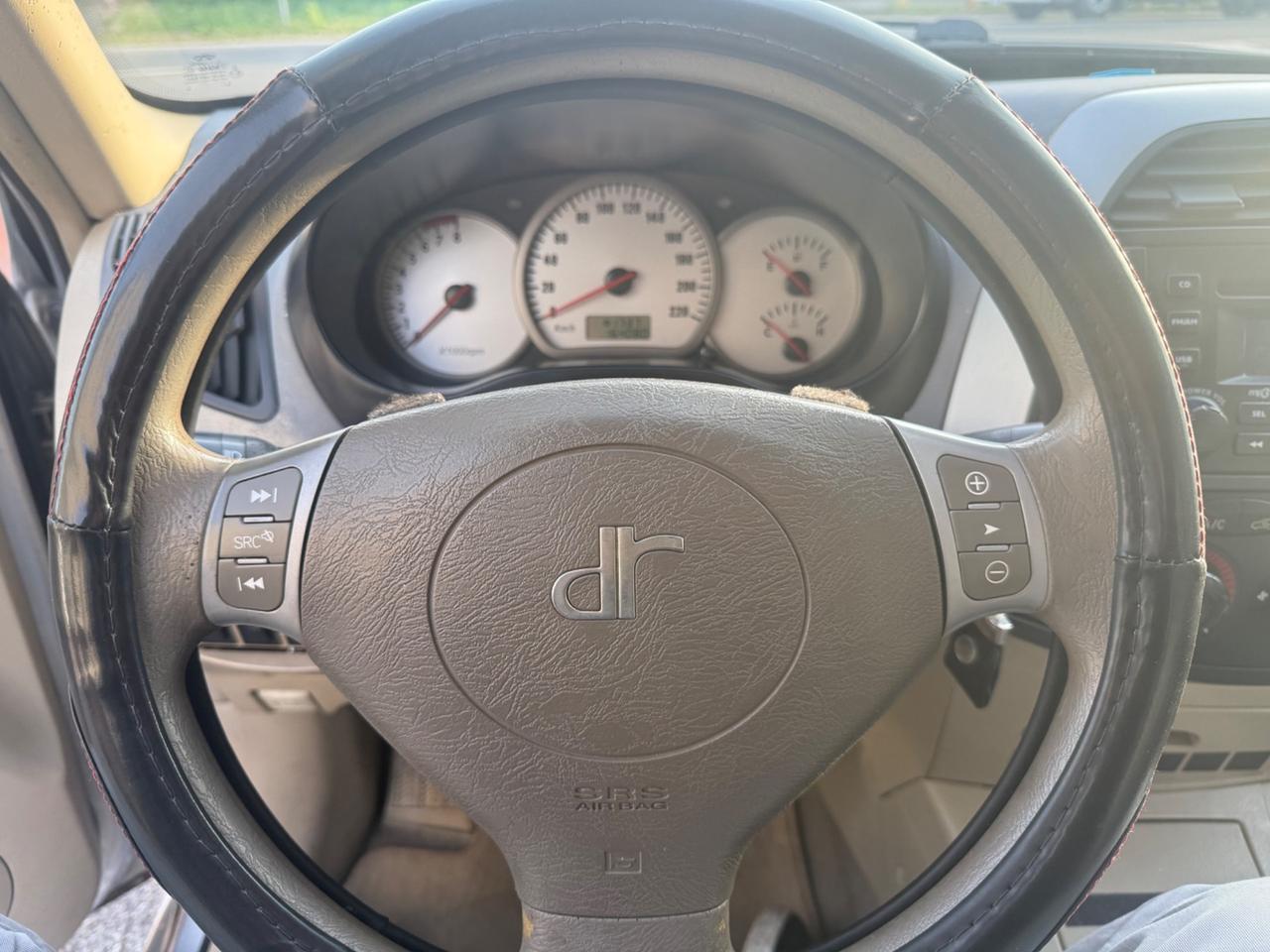 Dr DR5 1.6 16V Bi-Fuel GPL