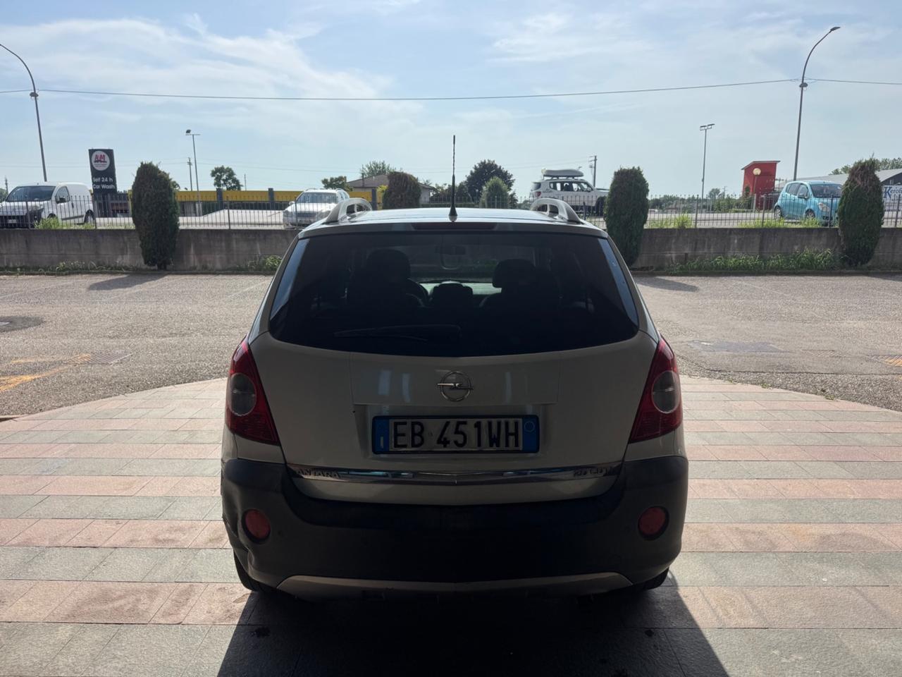 Opel Antara 2.0 CDTI 127CV 4x2 Edition Plus