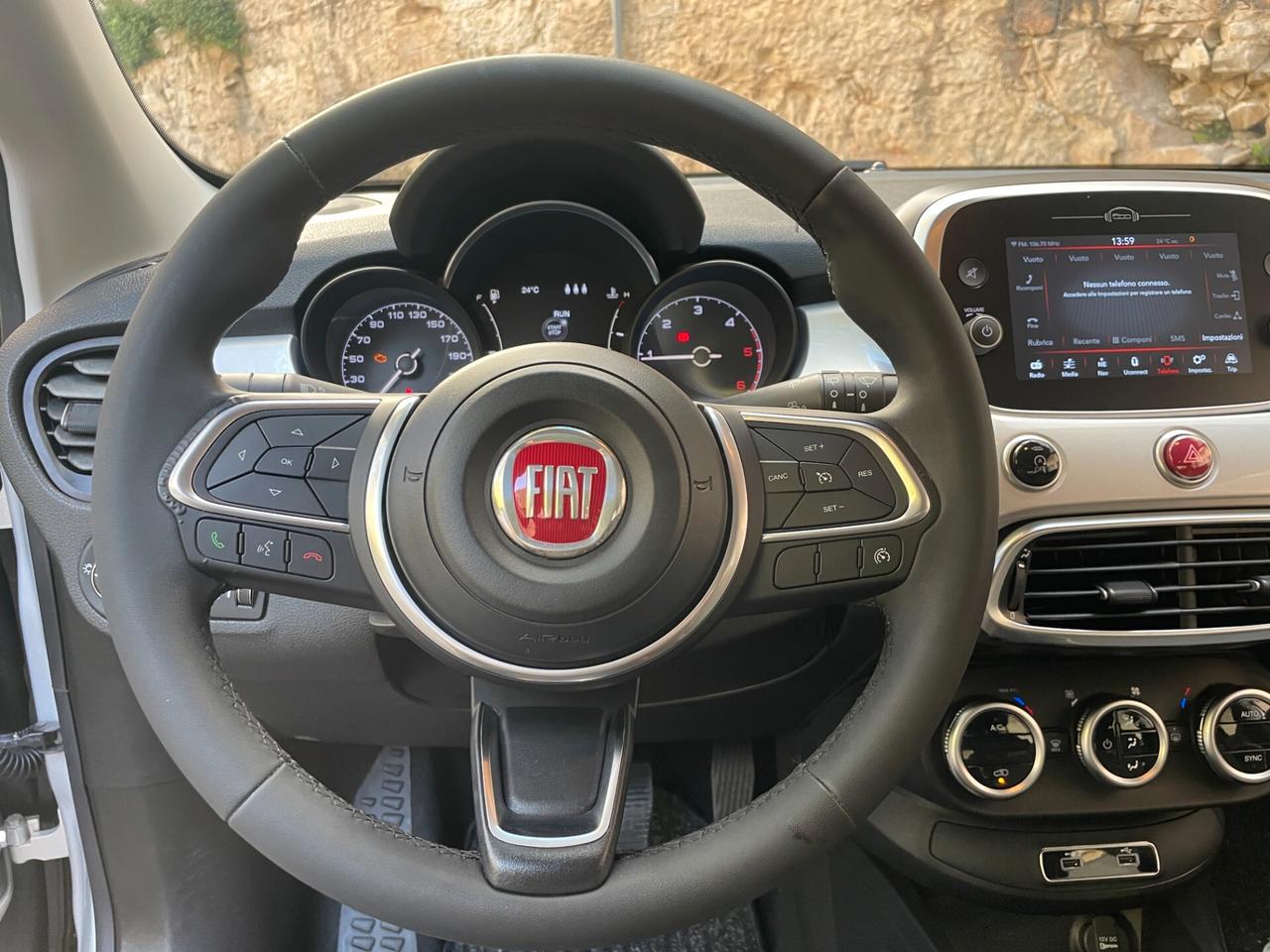 Fiat 500X 1.6 MultiJet 120 CV DCT City Cross POSSIBILITA DI FINANZIAMENTO IN SEDE