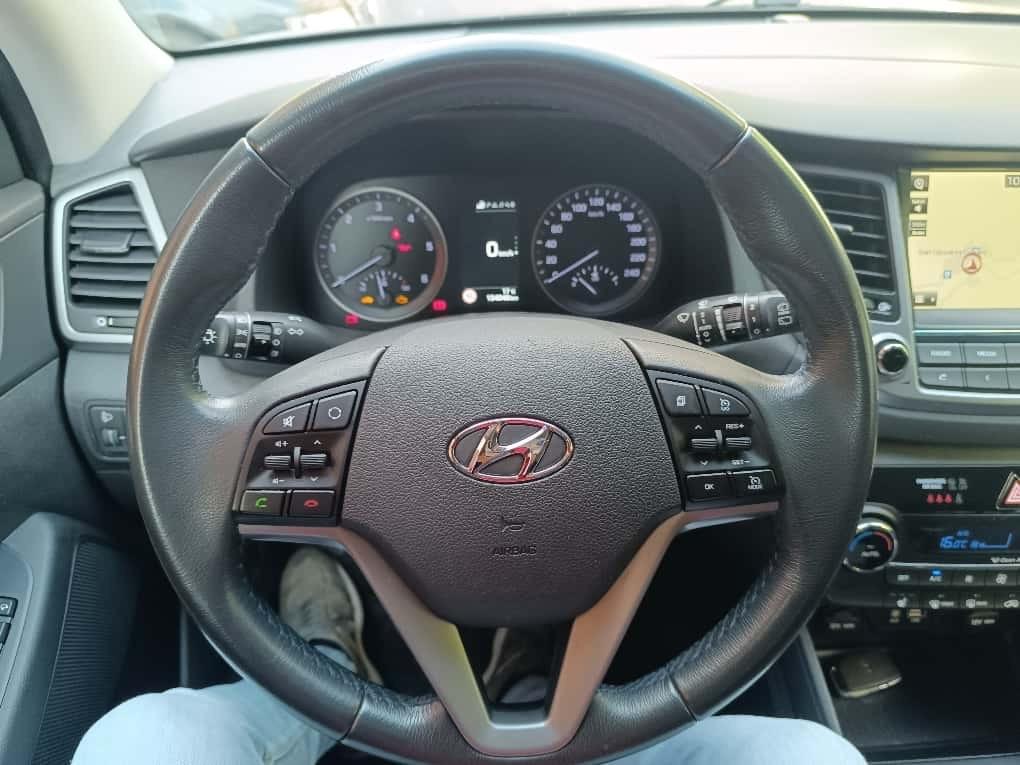 Hyundai Tucson 1.7 CRDi XPossible