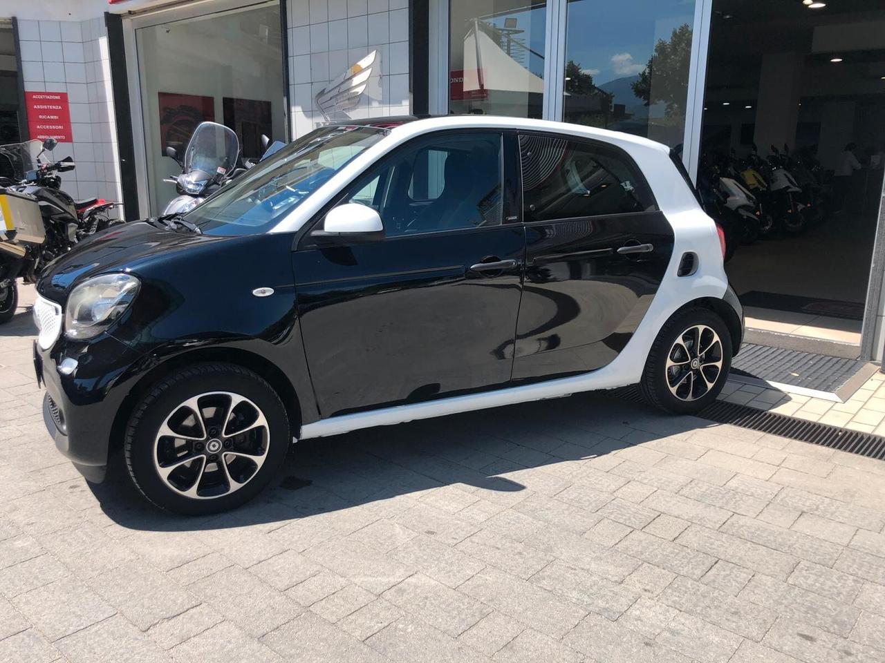 Smart ForFour 70 1.0 Passion