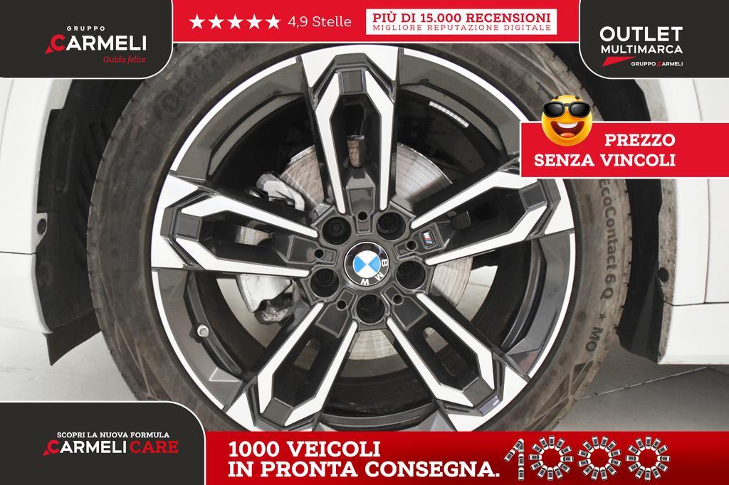BMW X1 X1 sdrive18d MSport auto KEYLESS-CERCHI 19-PELLE